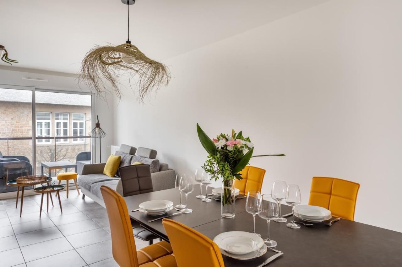 Appartamento Le Sunset Malouin Saint-Malo Esterno foto