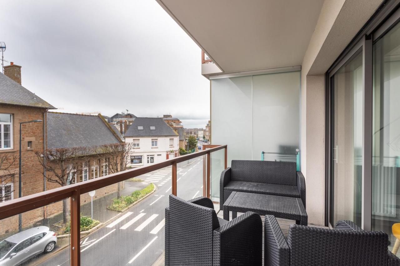 Appartamento Le Sunset Malouin Saint-Malo Esterno foto