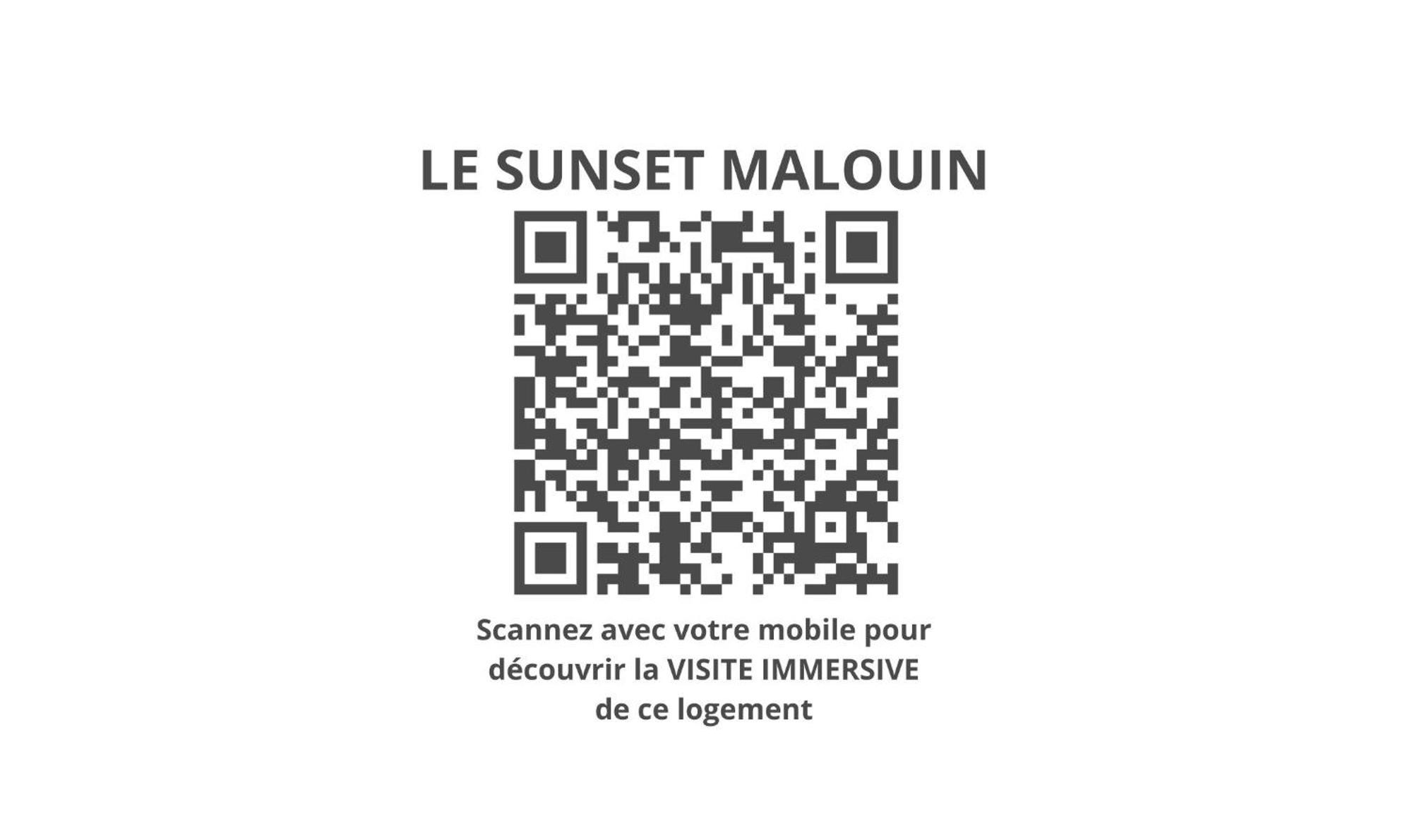 Appartamento Le Sunset Malouin Saint-Malo Esterno foto